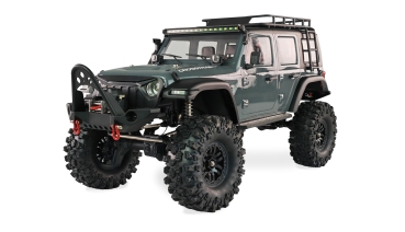 22655 AMXRock Crosstrail Crawler 4WD 1:10 ARTR